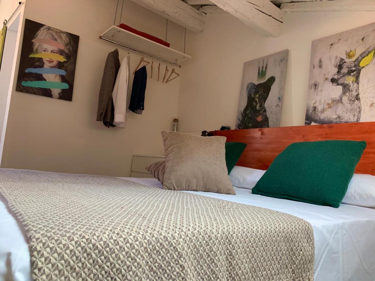 Green Rooms פררה מראה חיצוני תמונה