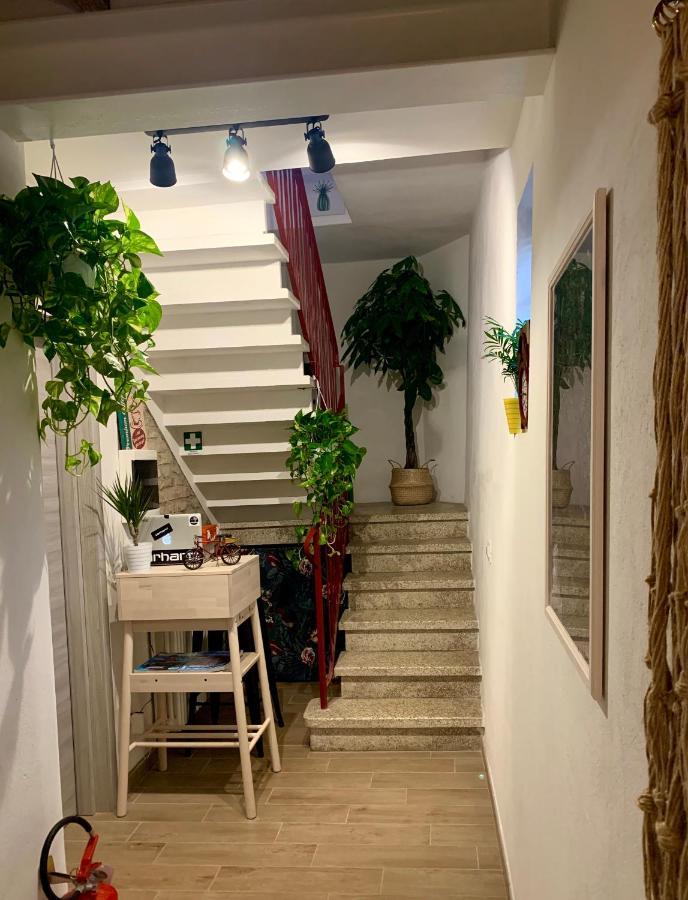 Green Rooms פררה מראה חיצוני תמונה