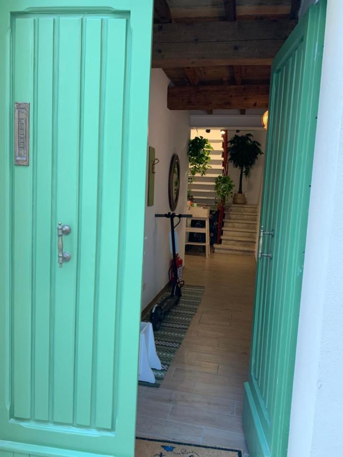 Green Rooms פררה מראה חיצוני תמונה