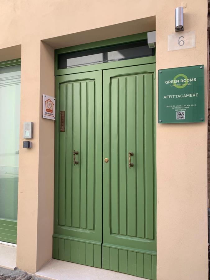 Green Rooms פררה מראה חיצוני תמונה