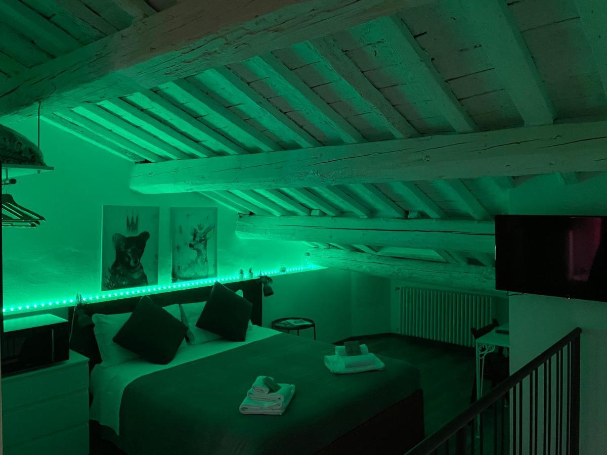 Green Rooms פררה מראה חיצוני תמונה